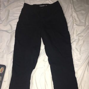 Black jeans (used)